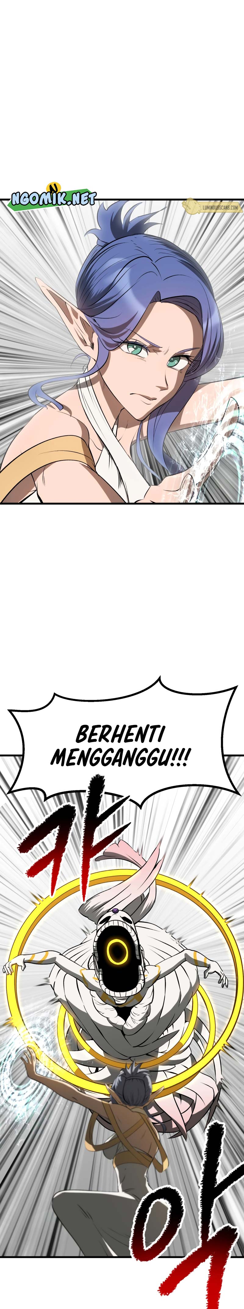 Otherworldly Sword King’s Survival Records chapter 209